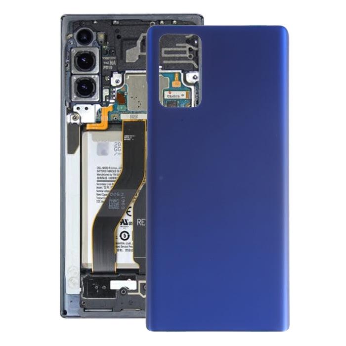 Para Samsung Galaxy Note20 tapa trasera de batería