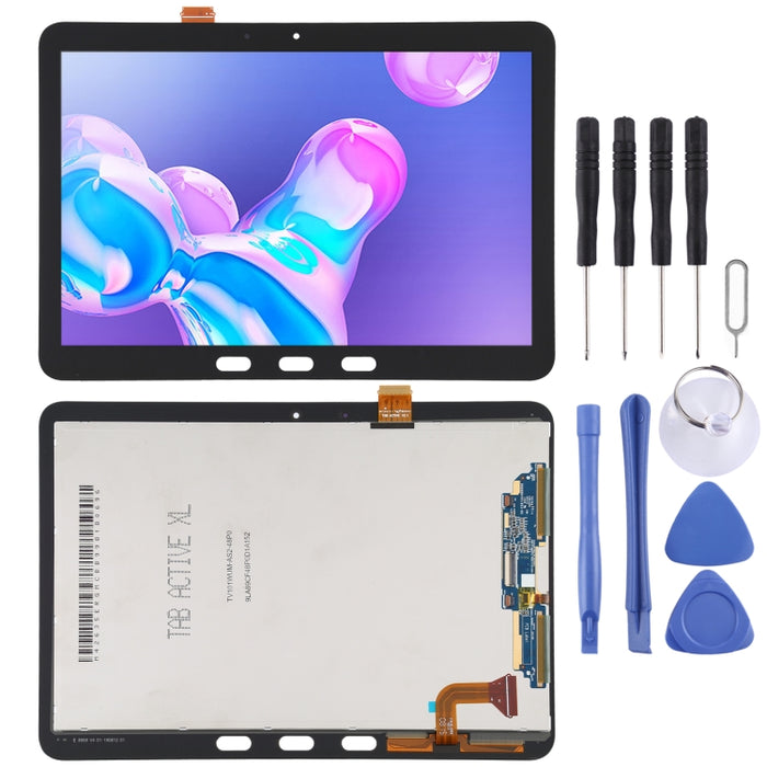 Montaje completo de pantalla LCD y digitalizador para Samsung Galaxy Tab Active Pro SM-T540/T545/T547