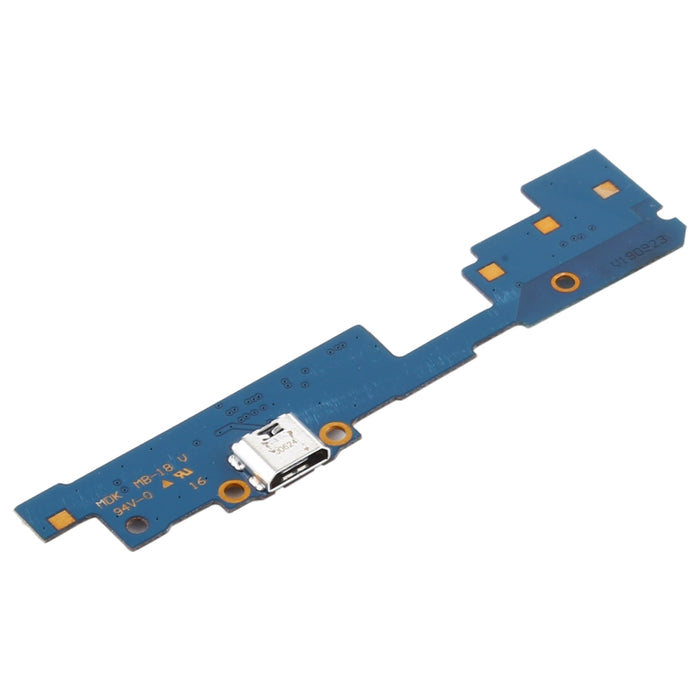 Para Samsung Galaxy Tab A 8.0 (2018) SM-T387 Placa de puerto de carga