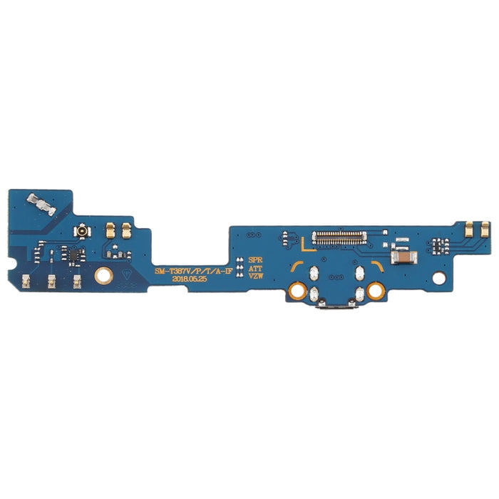 Para Samsung Galaxy Tab A 8.0 (2018) SM-T387 Placa de puerto de carga