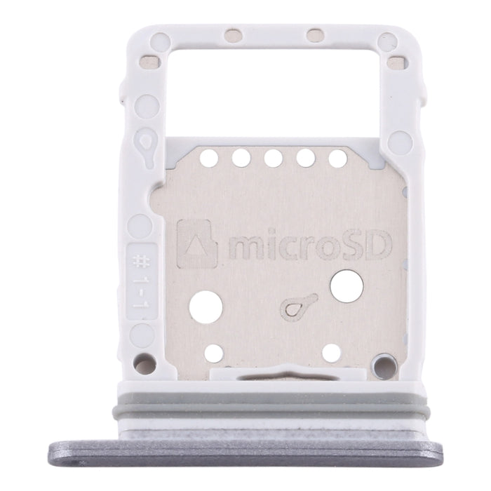 Para Samsung Galaxy Tab S6 SM-T860 Bandeja de tarjeta SIM + Bandeja de tarjeta Micro SD