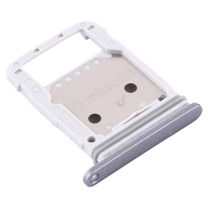 Para Samsung Galaxy Tab S6 SM-T860 Bandeja de tarjeta SIM + Bandeja de tarjeta Micro SD