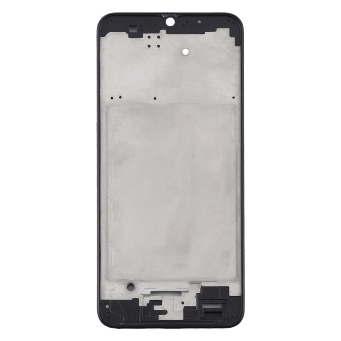 Para Samsung Galaxy M31 / Galaxy M31 Prime Carcasa frontal Marco LCD Placa de bisel