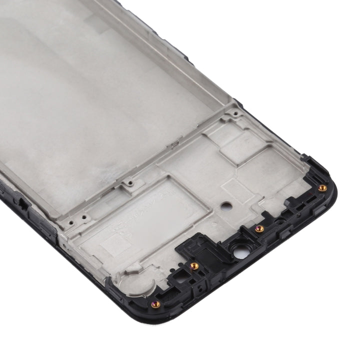 Para Samsung Galaxy M31 / Galaxy M31 Prime Carcasa frontal Marco LCD Placa de bisel