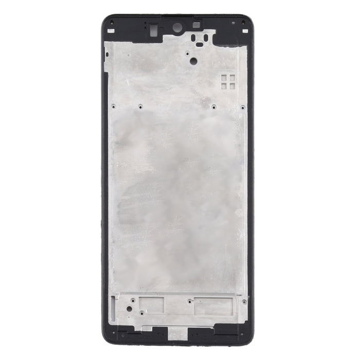 Para Samsung Galaxy M51 Carcasa frontal Marco LCD Placa de bisel