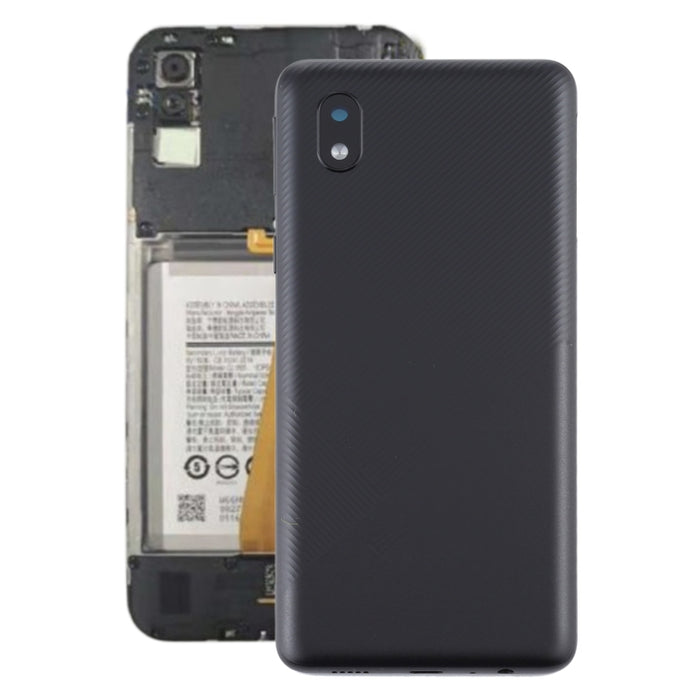 Para Samsung Galaxy A01 Core SM-A013 Tapa trasera de batería
