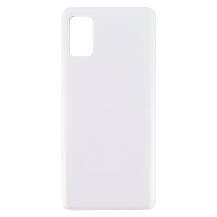 Para Samsung Galaxy A41 Tapa trasera de batería