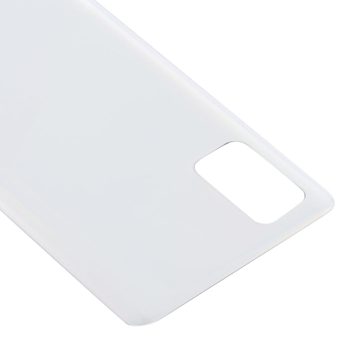 Para Samsung Galaxy A41 Tapa trasera de batería