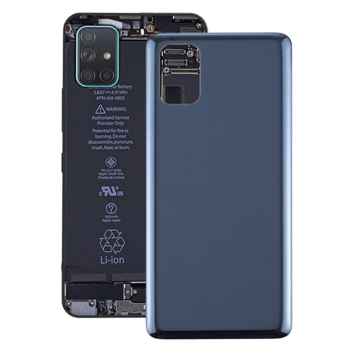 Tapa trasera de batería para Samsung Galaxy M51