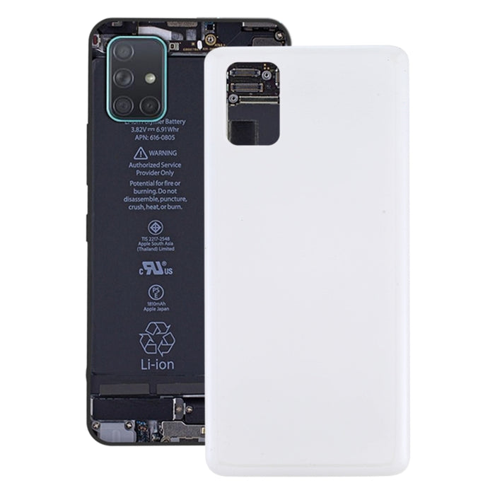 Tapa trasera de batería para Samsung Galaxy M51