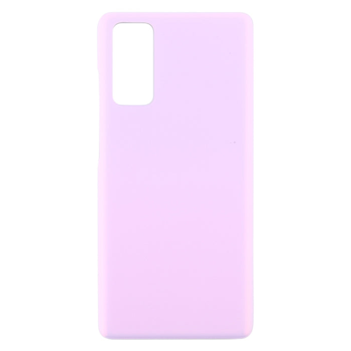 Para Samsung Galaxy S20 FE Tapa trasera de batería