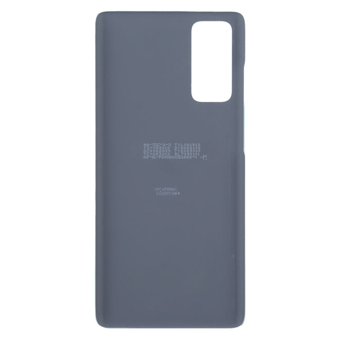 Para Samsung Galaxy S20 FE Tapa trasera de batería
