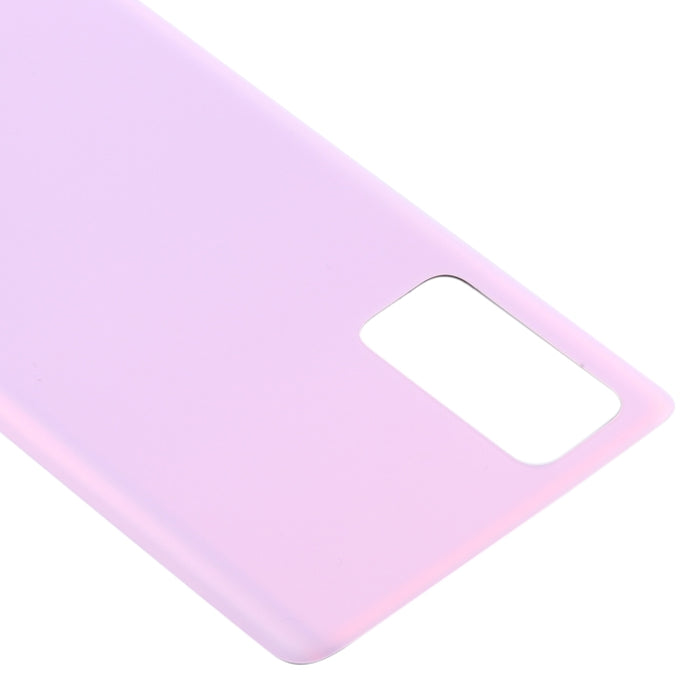 Para Samsung Galaxy S20 FE Tapa trasera de batería
