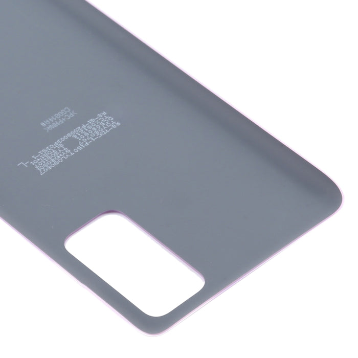 Para Samsung Galaxy S20 FE Tapa trasera de batería