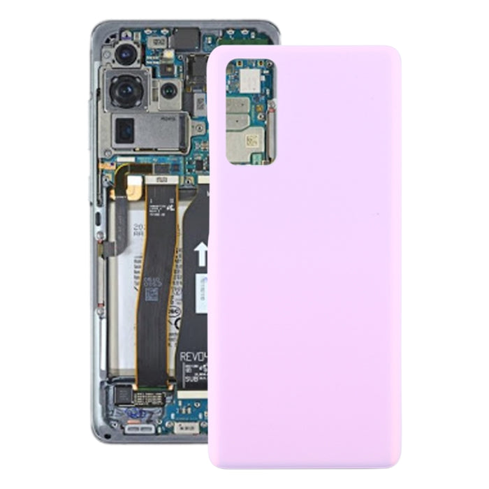 Para Samsung Galaxy S20 FE Tapa trasera de batería