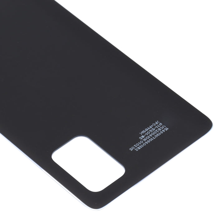 Para Samsung Galaxy A51 5G SM-A516 Tapa trasera de batería
