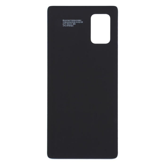 Para Samsung Galaxy A71 5G SM-A716 Tapa trasera de batería