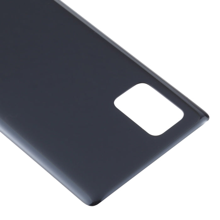 Para Samsung Galaxy A71 5G SM-A716 Tapa trasera de batería