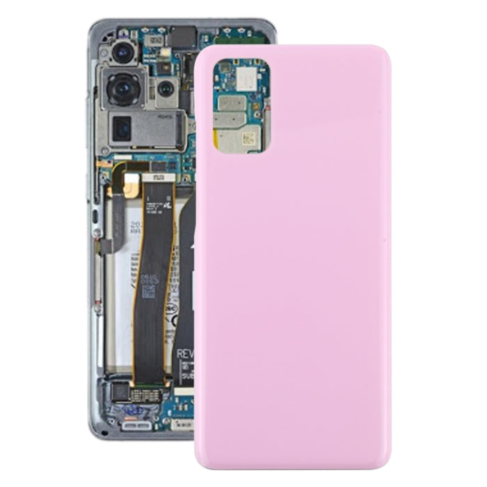 Para Samsung Galaxy S20+ Tapa trasera de batería