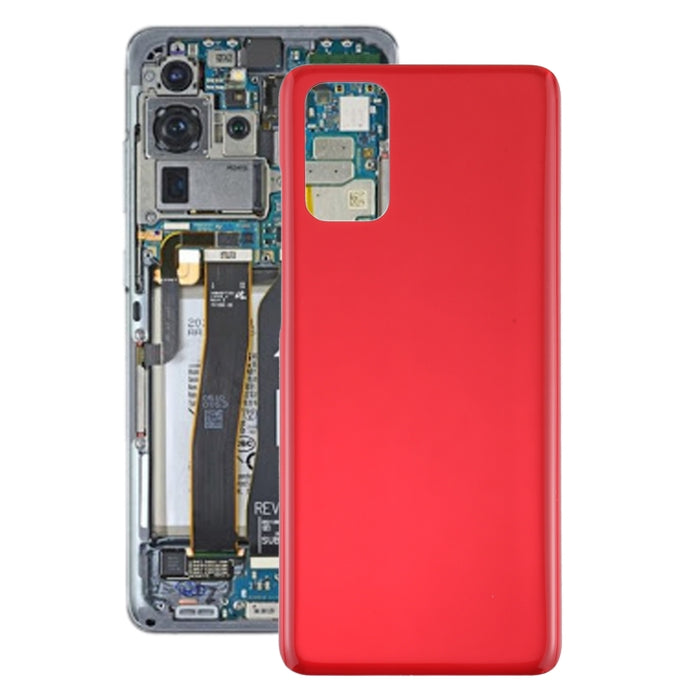 Para Samsung Galaxy S20+ Tapa trasera de batería