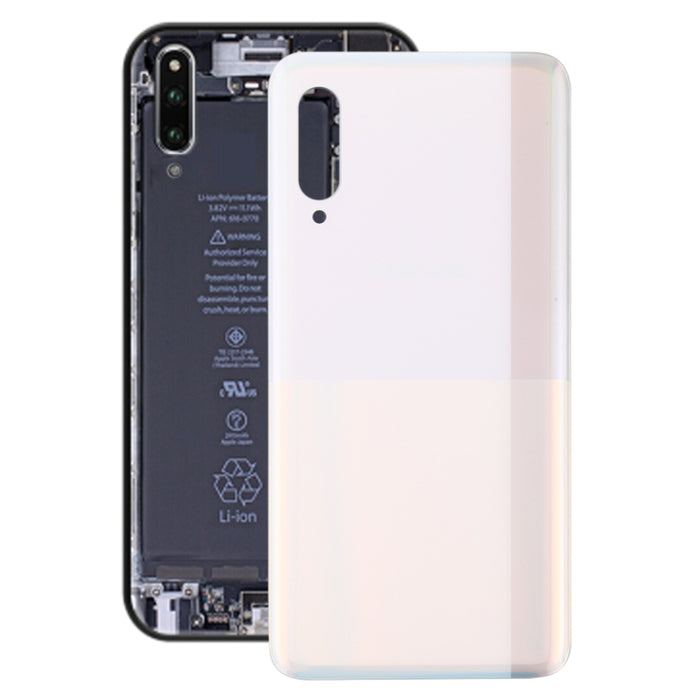 Para Samsung Galaxy A90 tapa trasera de batería