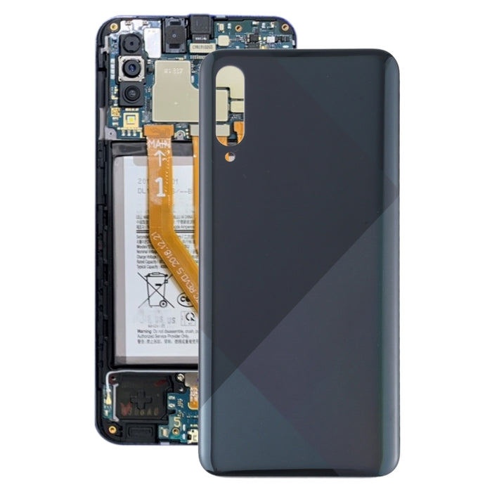 Para Samsung Galaxy A50s tapa trasera de batería