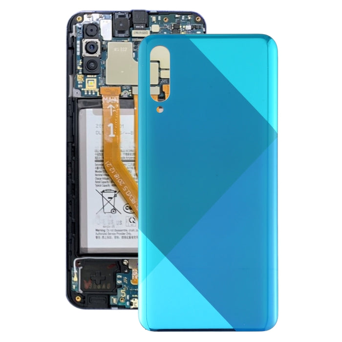 Para Samsung Galaxy A50s tapa trasera de batería
