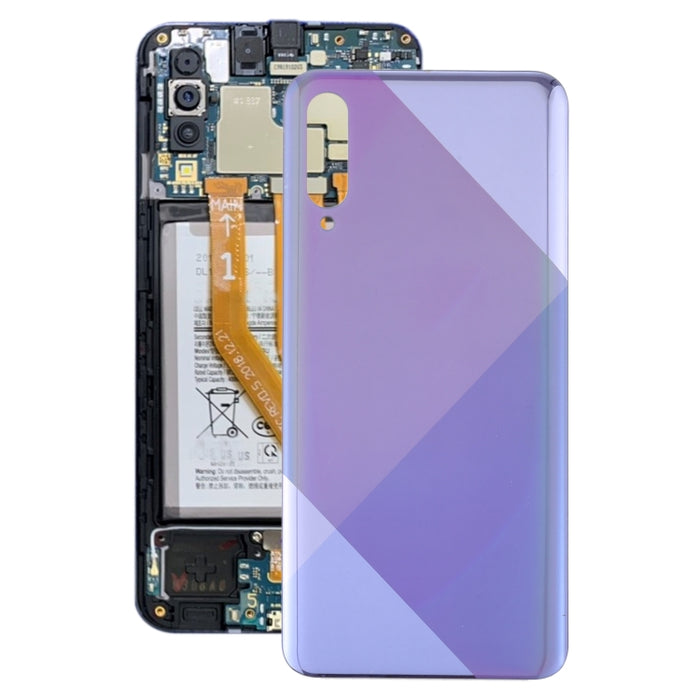 Para Samsung Galaxy A50s tapa trasera de batería