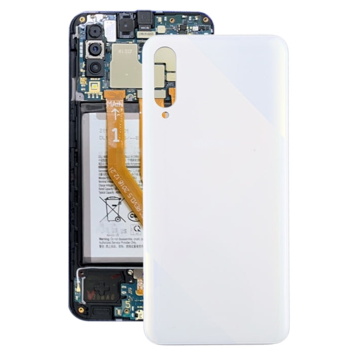 Para Samsung Galaxy A50s tapa trasera de batería