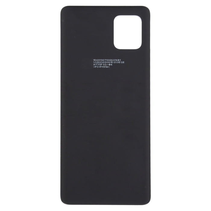 Para Samsung Galaxy Note10 Lite Tapa trasera de batería
