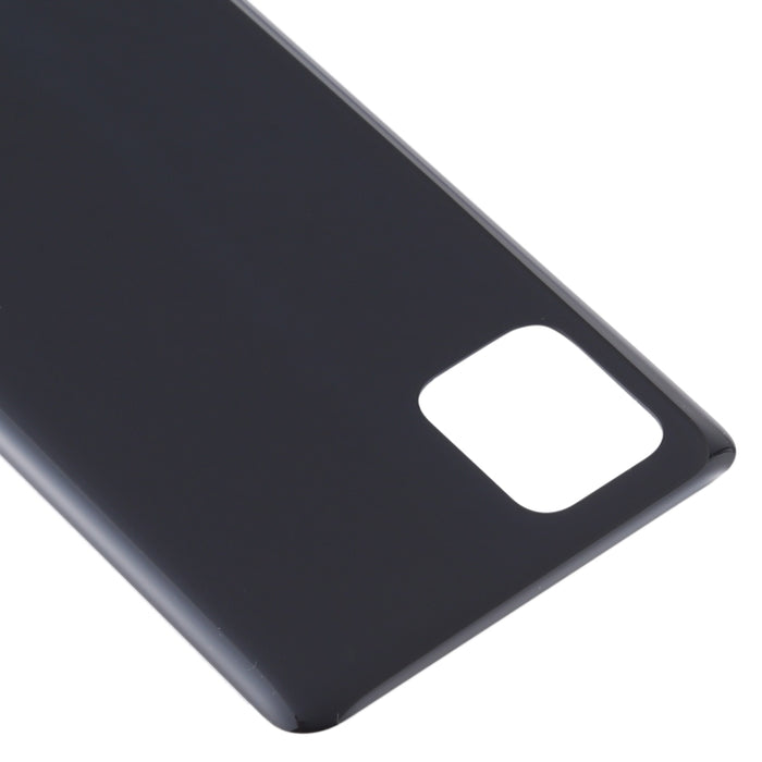 Para Samsung Galaxy Note10 Lite Tapa trasera de batería
