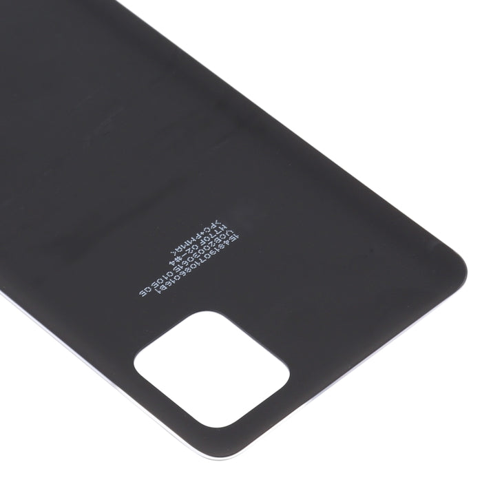Para Samsung Galaxy Note10 Lite Tapa trasera de batería