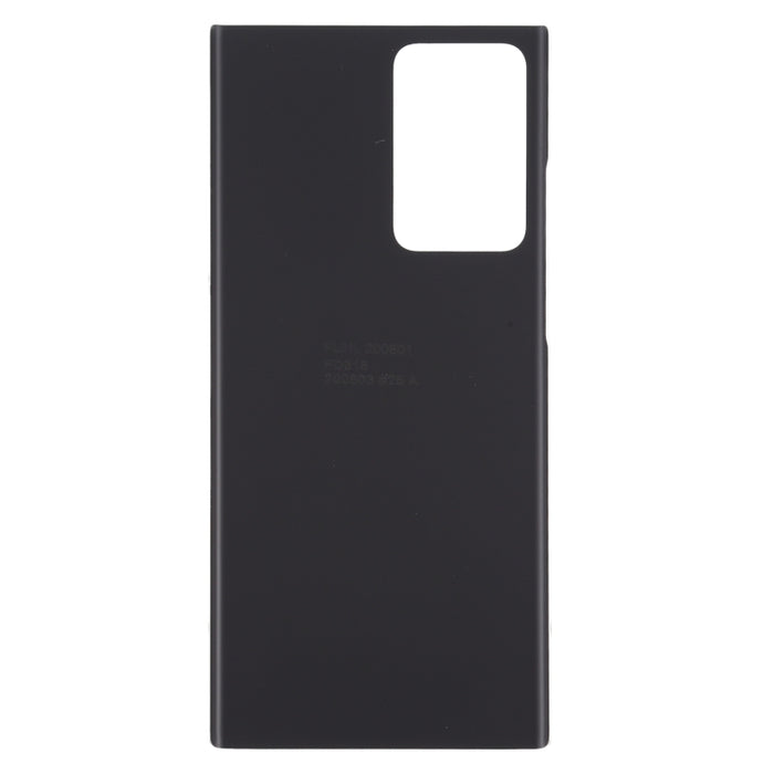 Para Samsung Galaxy Note20 Ultra cubierta trasera de batería