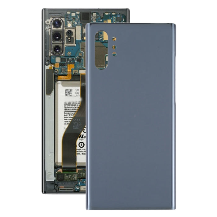Para Samsung Galaxy Note10+ Tapa trasera de batería