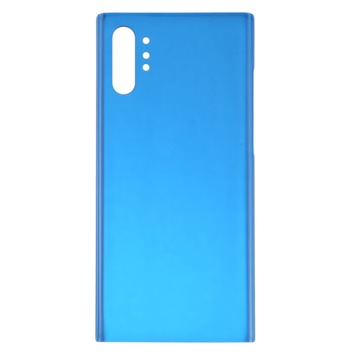 Para Samsung Galaxy Note10+ Tapa trasera de batería