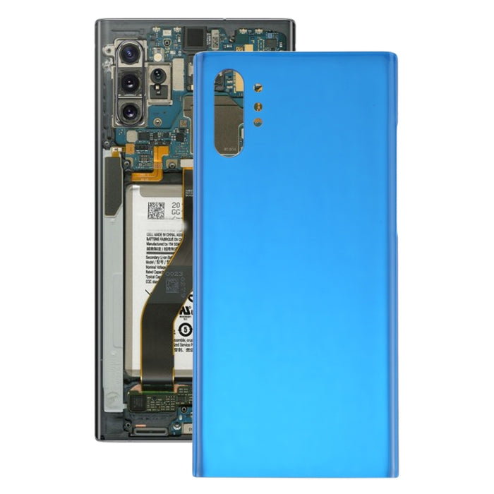 Para Samsung Galaxy Note10+ Tapa trasera de batería