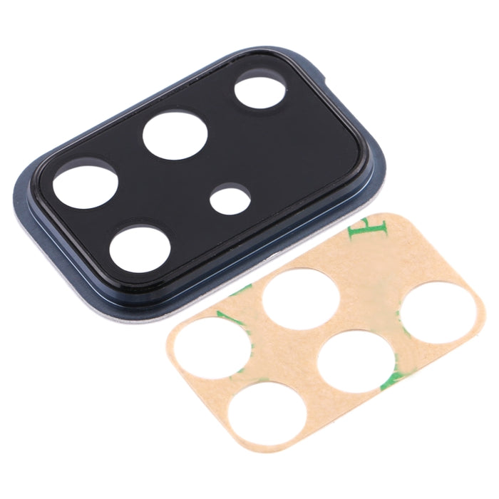 Para Samsung Galaxy A71 10 piezas cubierta de lente de cámara