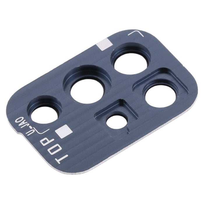 Para Samsung Galaxy A71 10 piezas cubierta de lente de cámara