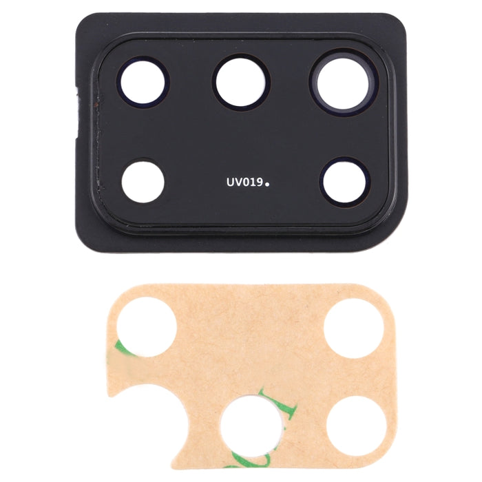 Para Samsung Galaxy A31 10 piezas cubierta de lente de cámara