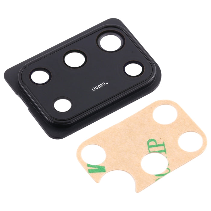 Para Samsung Galaxy A31 10 piezas cubierta de lente de cámara
