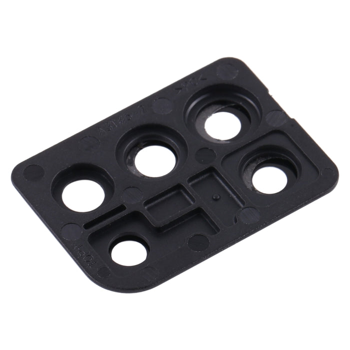 Para Samsung Galaxy A31 10 piezas cubierta de lente de cámara