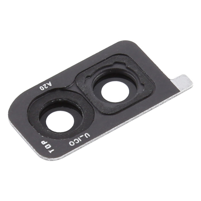Para Samsung Galaxy A30 10 piezas cubierta de lente de cámara