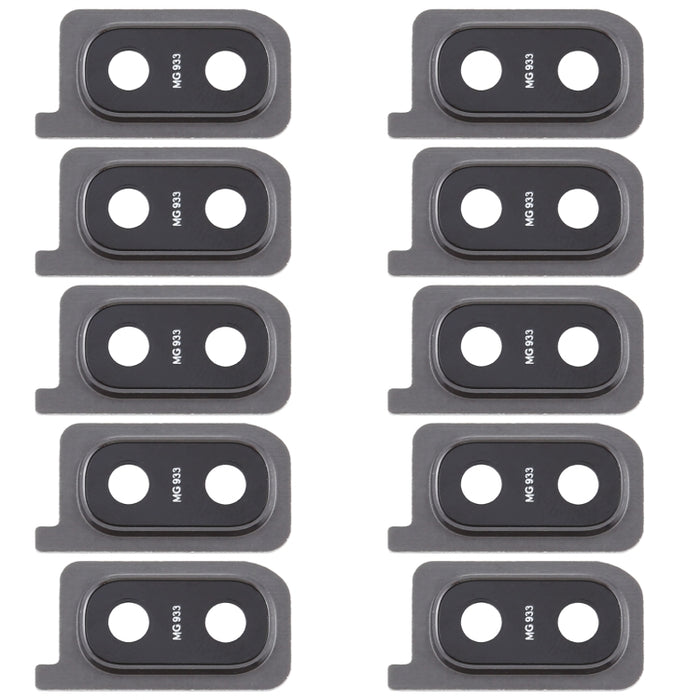 Para Samsung Galaxy A30 10 piezas cubierta de lente de cámara