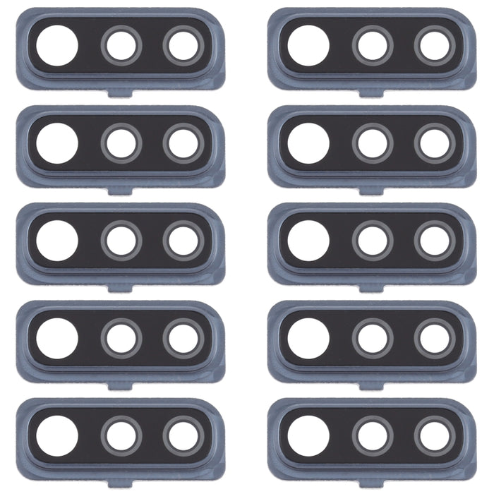 Para Samsung Galaxy A70 10 piezas cubierta de lente de cámara