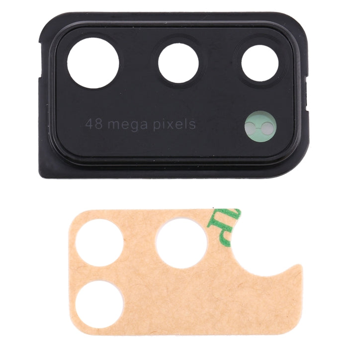 Para Samsung Galaxy A41 10 piezas cubierta de lente de cámara
