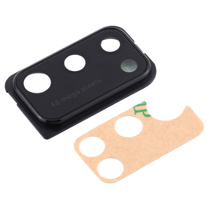 Para Samsung Galaxy A41 10 piezas cubierta de lente de cámara