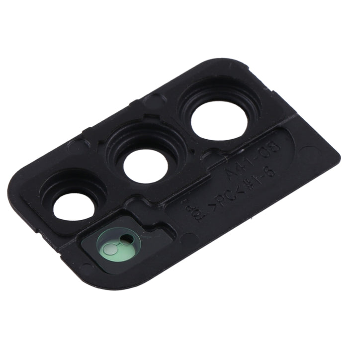Para Samsung Galaxy A41 10 piezas cubierta de lente de cámara