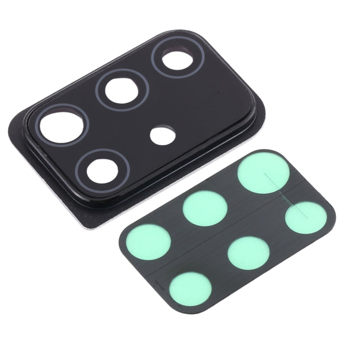 Para Samsung Galaxy A51 10 piezas cubierta de lente de cámara