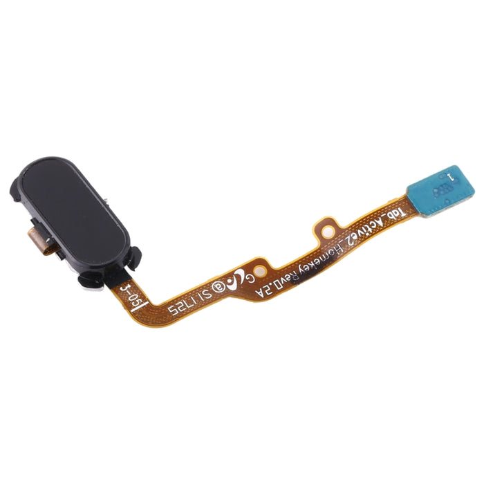 Para Samsung Galaxy Tab Active 2 SM-T390/T395 Cable flexible con Sensor de huellas dactilares