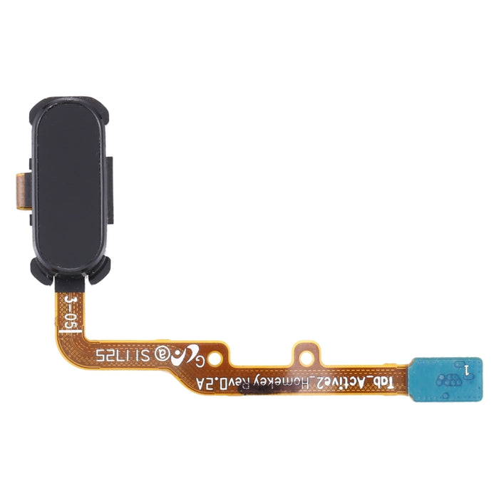Para Samsung Galaxy Tab Active 2 SM-T390/T395 Cable flexible con Sensor de huellas dactilares